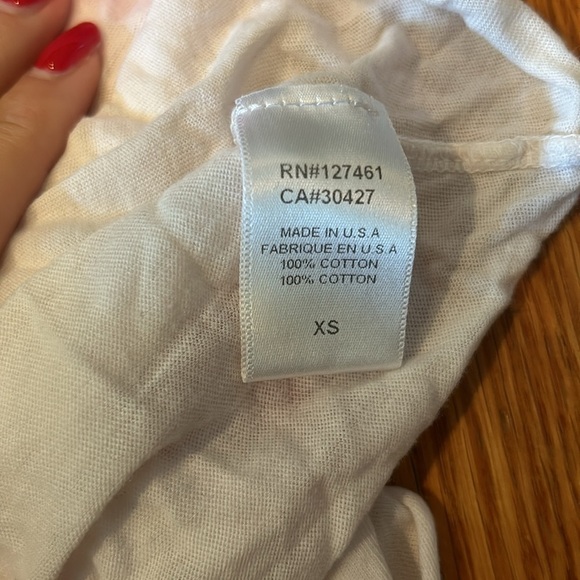 Wildfox Women’s Tank Top Size Extra Small - Picture 4 of 4